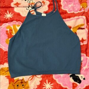 DSG Blue Camisole Top